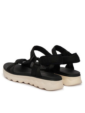 Tamaris Tamaris Sandali 1-28700-46 Nero