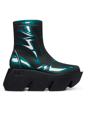 United Nude United Nude Botki Bull Canvas LO 11023998202 Kolorowy