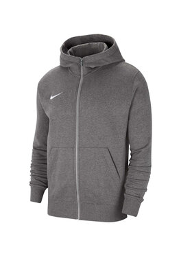 Nike Nike Felpa Park 20 Fleece FZ Hoodie Grigio Regular Fit