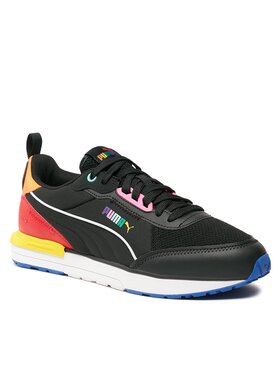 Puma Puma Sneakers Puma R22 Lil 38959402 Negru