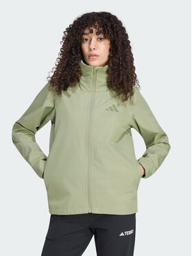 adidas adidas Kurtka wielofunkcyjna 165435 Zielony Regular Fit