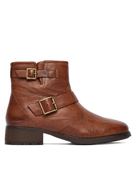 Josef Seibel Josef Seibel Ботильйони KATE 21 VL160 Коричневий