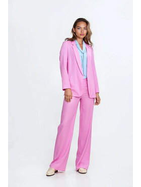 NIFE NIFE Marynarka Z78 Różowy Regular Fit
