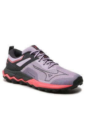 Mizuno Mizuno Obuća Wave Ibuki 4 J1GK227372 Ljubičasta