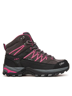 CMP CMP Scarpe da trekking Rigel Mid Wp 3Q12946 Grigio