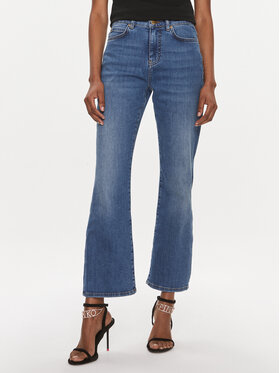 PINKO Pinko Τζιν Brenda Bootcut. 100172 A1MP Μπλε Bootcut Fit