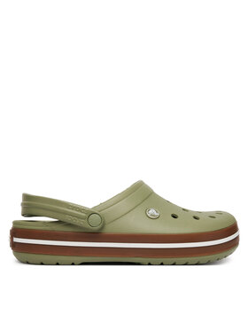 Crocs Crocs Papucs Crocband Gum Clog 212756 Zöld