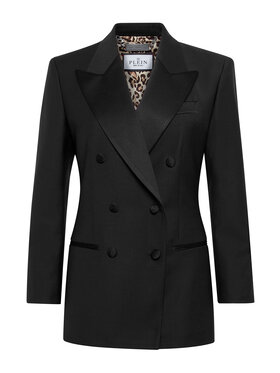 PHILIPP PLEIN PHILIPP PLEIN Sako 19221 Čierna Loose Fit