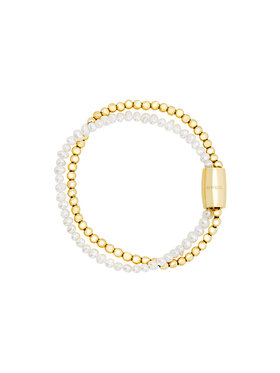 Breil Breil Anello GLEAM Oro