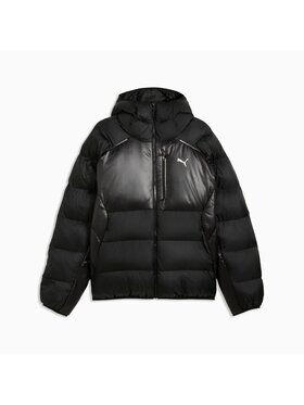 Puma Puma Kurtka puchowa 637241 Czarny Regular Fit