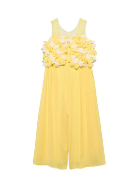 Abel & Lula Abel & Lula Гащеризон 5202 Жълт Regular Fit