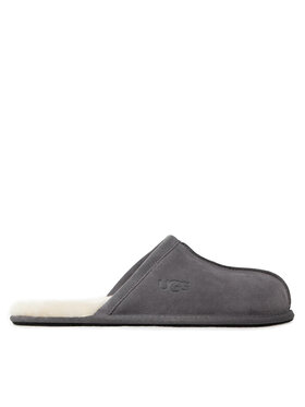 Ugg Ugg Kapcie M Scuff 1101111 Szary