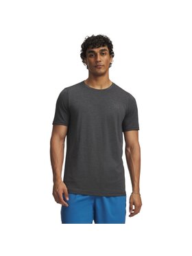 Under Armour Under Armour Koszulka techniczna 6010591 Czarny Regular Fit