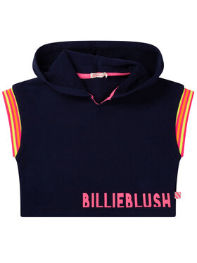 Billieblush Billieblush Bluza U15963/85T Granatowy Regular Fit
