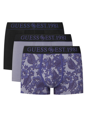 Guess Guess Souprava boxerek U6GG05 K6YW1 Barevná