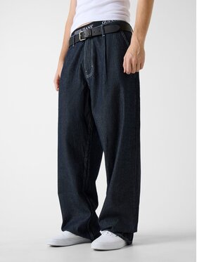 Guess Jeans Guess Jeans Jeansy 180550 Szary Regular Fit