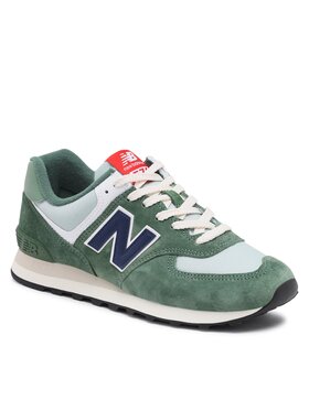 New Balance New Balance Laisvalaikio batai U574HGB Žalia