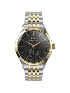 Timex Timex Zegarek TW2Y91900 Złoty