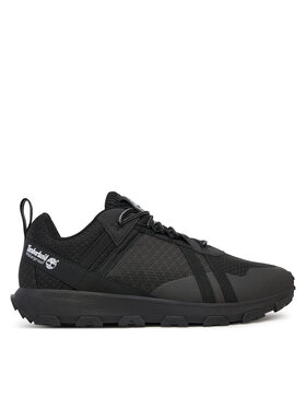 Timberland Timberland Sneakersy Winsor Trail Low TB0A6DH2EK91 Czarny