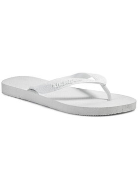 Havaianas Havaianas Σαγιονάρες Top 40000290001 Λευκό
