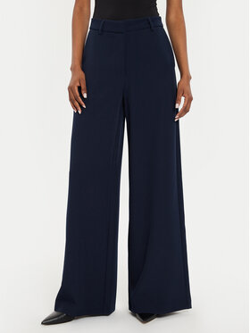 Silvian Heach Silvian Heach Palazzohose Jossie GPA24293PA Dunkelblau Regular Fit