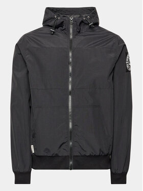 Unfair Athletics Unfair Athletics Windjacke DMWU UNFR23-062 Schwarz Regular Fit