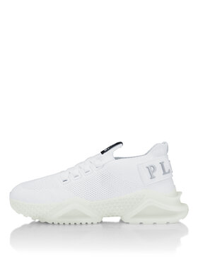 PHILIPP PLEIN PHILIPP PLEIN Sneakersy 65 Bílá