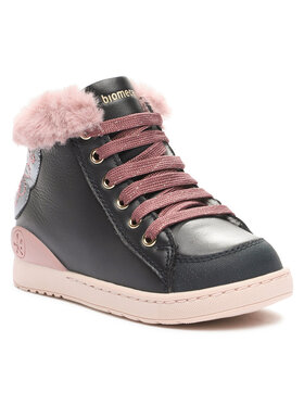 Biomecanics Biomecanics Sneakers aus Stoff 231200 M Dunkelblau