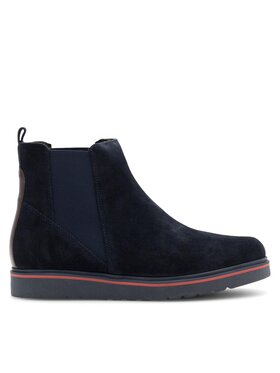 Lasocki Lasocki Stiefeletten WI16-DADA-03 Dunkelblau