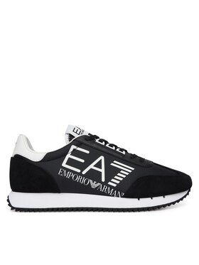 EA7 Emporio Armani EA7 Emporio Armani Sportcipők 7X000541 AF18609 MZ175 Fekete