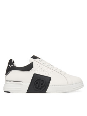 PHILIPP PLEIN PHILIPP PLEIN Αθλητικά PAES USC0775 PLE005N Λευκό