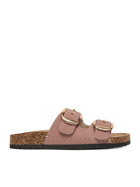 JENNY JENNY Pantoletten CEO-WS1128-52 Rosa