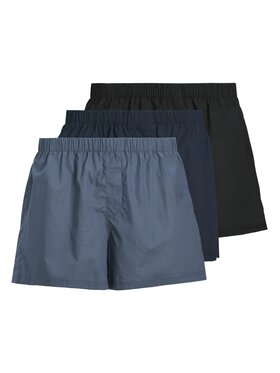 Jack&Jones Jack&Jones Bokserki 28432 Niebieski