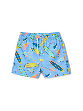 Mayoral Mayoral Badeshorts 3612 Himmelblau Regular Fit