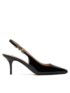 LOVE MOSCHINO LOVE MOSCHINO Sandały JA10487G1MIH0000 Czarny