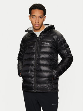 Columbia Columbia Geacă din puf Arctic Crest™ 2088774 Negru Slim Fit