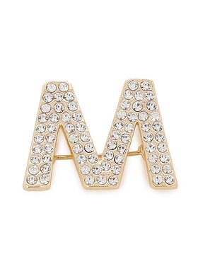 Weekend Max Mara Weekend Max Mara Broszka Gererda 2357511032600 Złoty