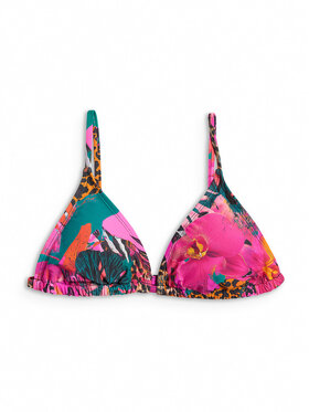 4F 4F Góra od bikini OCEANS KEEPERS Kolorowy