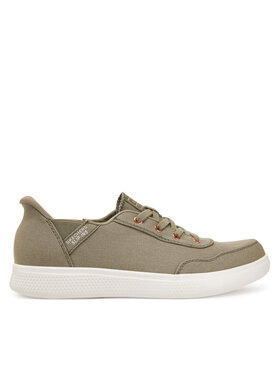 Skechers Skechers Sneakers BOBS Skip Cute - B Cute Sweet 114815/OLV Grün