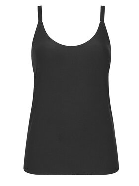 Chantelle Chantelle Top Soft Stretch C10620 Schwarz Slim Fit