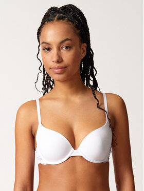 Skiny Skiny Podprsenka s kosticemi 81993 Bílá