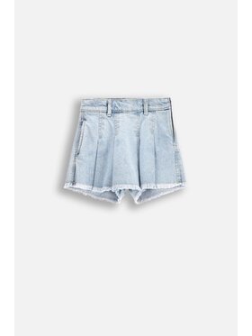 Coccodrillo Coccodrillo Spódnica WC5124501JCG-014 Niebieski Regular Fit
