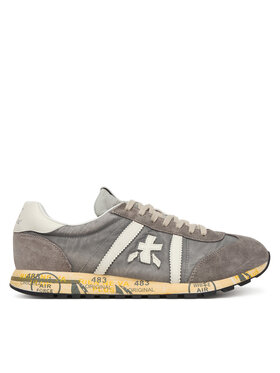 Premiata Premiata Sneakersy Lucy Var 8187 Sivá
