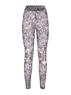 PHILIPP PLEIN PHILIPP PLEIN Leggings 2307 Écru Skin Tight Fit