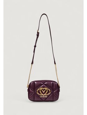 LOVE MOSCHINO LOVE MOSCHINO Torba JC4038PP1 Bordowy