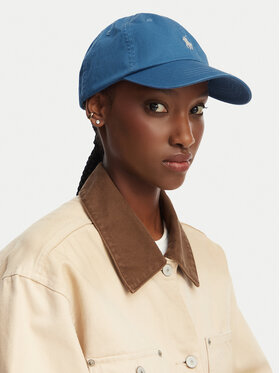 Polo Ralph Lauren Polo Ralph Lauren Καπέλο Jockey 710667709507 Σκούρο μπλε