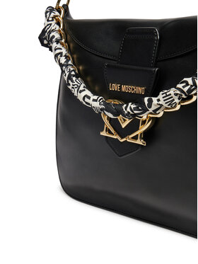 LOVE MOSCHINO Torbica JC4277PP0LKC0000 Crna