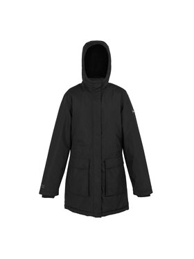 Regatta Regatta Kurtka outdoor Voltera Czarny Long Fit