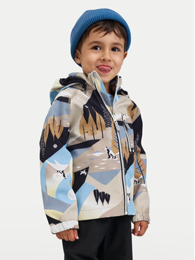 Reima Reima Куртка softshell Vantti 5100009D Бежевий Regular Fit