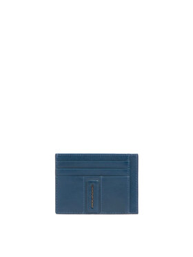 Piquadro Piquadro Custodie per carte di credito 13554 Blu